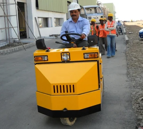 Platform-Truck Platform Truck