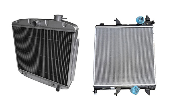 Radiator Clutch Plate Inner Outer