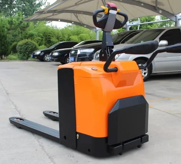 battery-operated-ptruck-ima Electric Pallet Truck