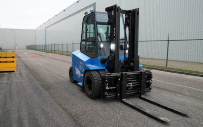 The Significance of BYD Forklifts and How Mac Spares Can Fulfill Your Needs
