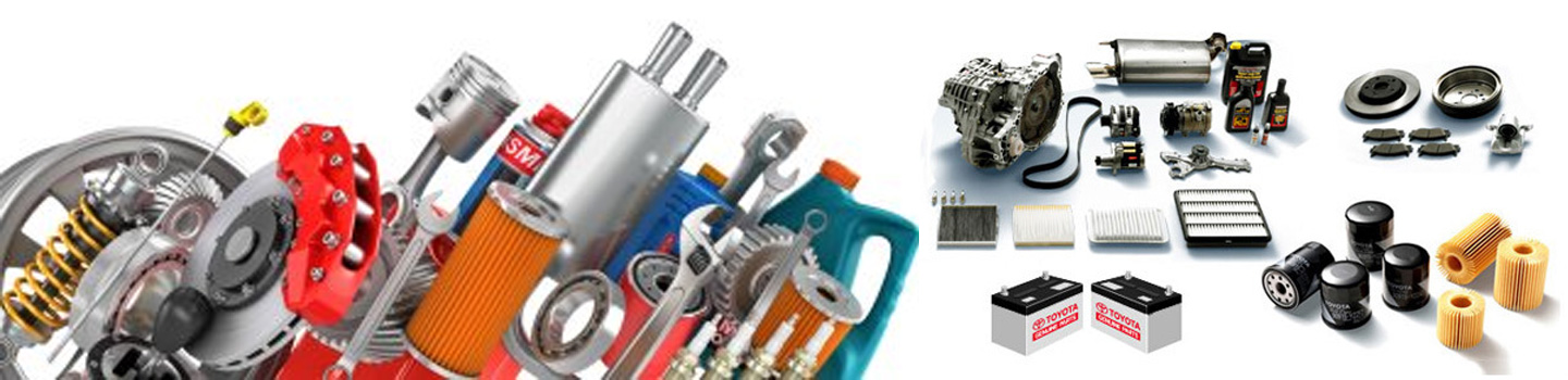 Electrical Spare Parts
