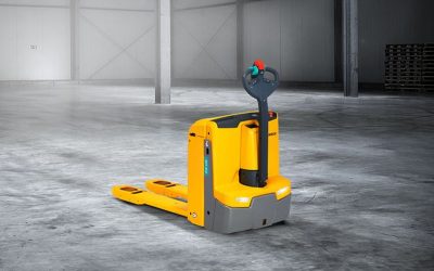 The Importance of Electric Pallet Trucks and How Mac Spares Can Support Your Needs