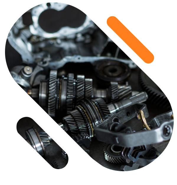 Mechanical Spare Parts