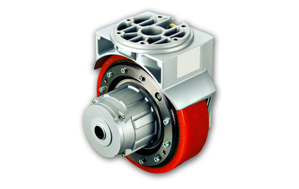 AC DRIVE GEAR BOX MOTOR